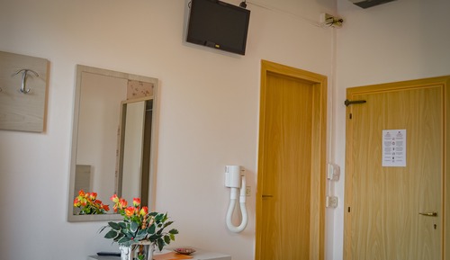 Habitación estándar doble