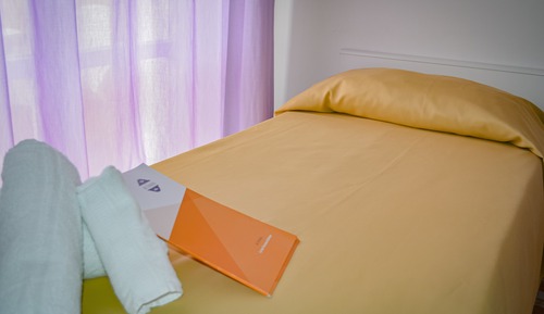 Habitación triple económica