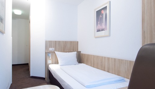 Habitación individual estándar