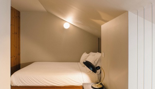 Apartamento, terraza