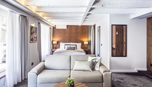 Suite Royal