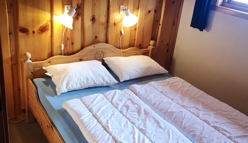 Cabaña, 1 habitación