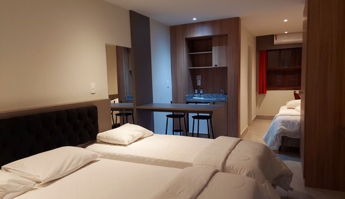 Habitación cuádruple familiar