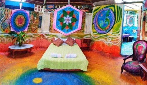 Habitación básica