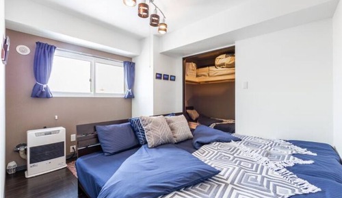 Apartamento, no fumadores