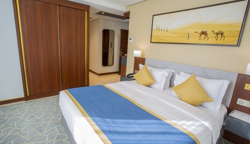 Suite superior