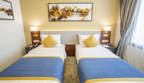 Suite Deluxe, 2 habitaciones