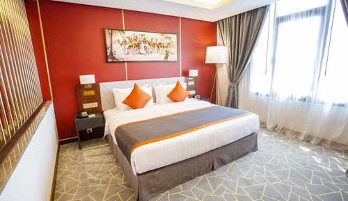 Suite ejecutiva