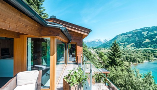Chalet de diseño