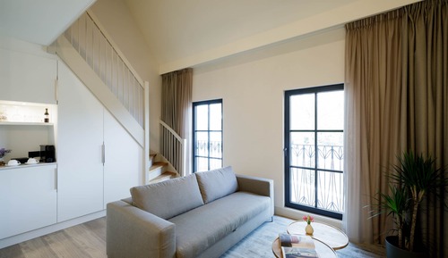 Junior Suite Split Level