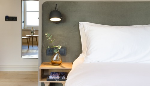 Habitación Confort con 2 camas individuales