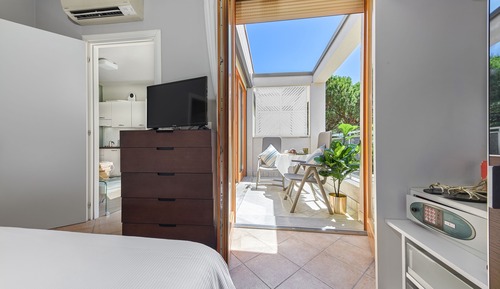 Apartamento familiar, 1 habitación (with Beach Access)