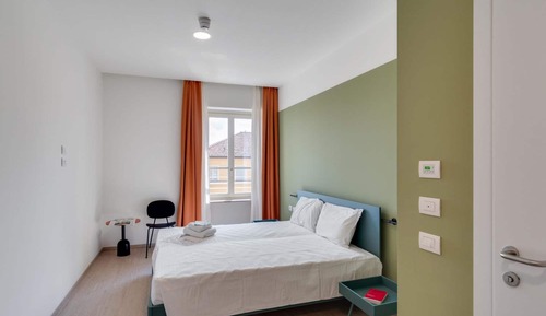 Habitación clásica doble