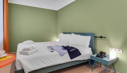Habitación triple