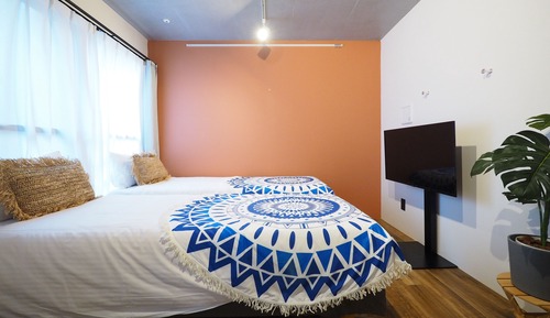 Habitación Deluxe con 2 camas individuales