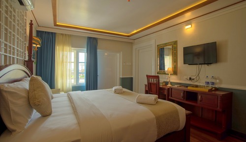 Habitación estándar