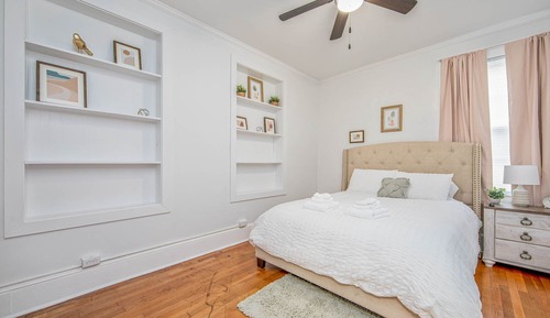 Apartamento, 4 habitaciones, 2 baños