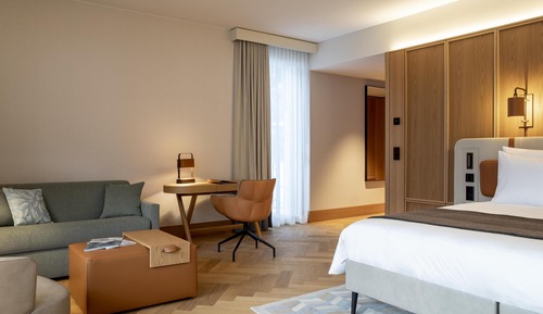 Suite junior