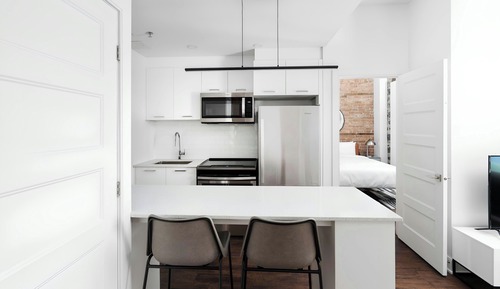 Apartamento, 1 habitación, balcón