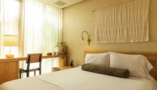 Habitación básica doble
