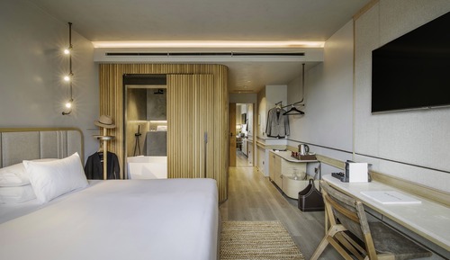 Habitación Premium doble