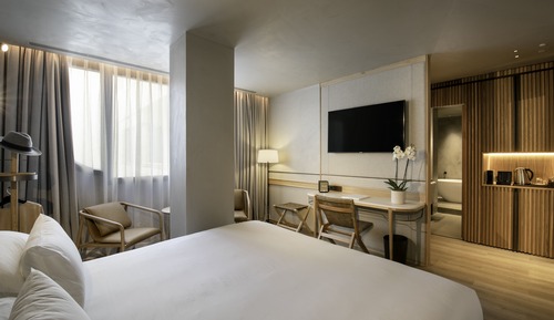 Habitación clásica (SOHO)