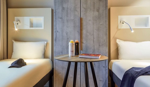 Habitación triple, 3 camas individuales