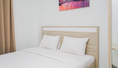 Apartamento, no fumadores, cocina básica