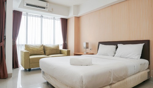 Apartamento, no fumadores, cocina básica