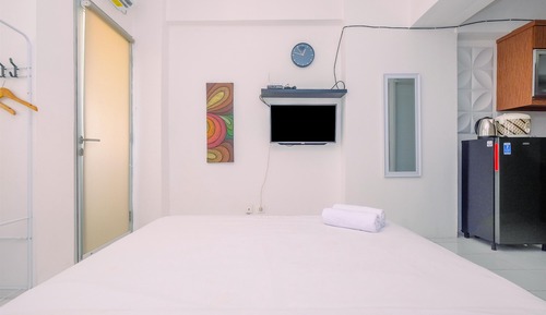 Apartamento, no fumadores, cocina básica