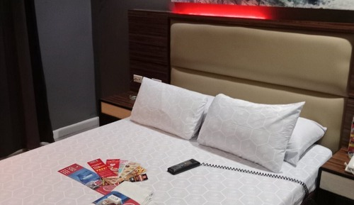 Habitación ejecutiva, 1 cama de matrimonio