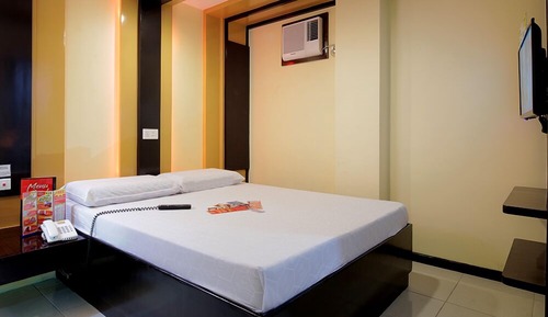 Habitación Deluxe, 1 cama de matrimonio