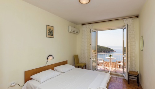 Apartamento (1Bedroom Suite,Balcony, Sea view)