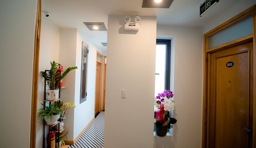 Habitación estándar
