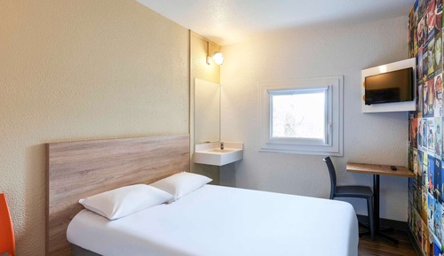 Habitación, 1 cama doble (Tandem)