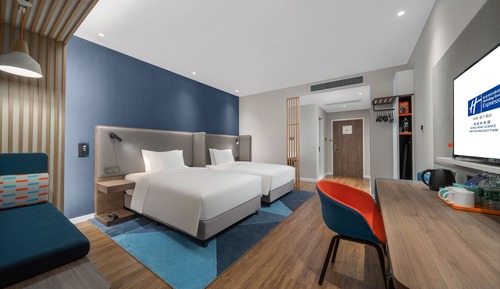 Habitación estándar, 2 camas individuales