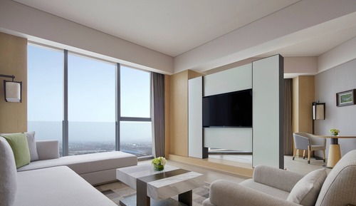 Suite Club, 1 habitación, vistas a la ciudad