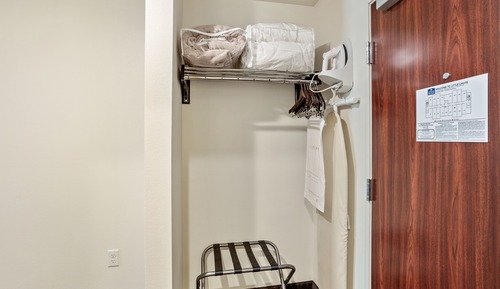 Habitación, 2 camas de matrimonio, no fumadores