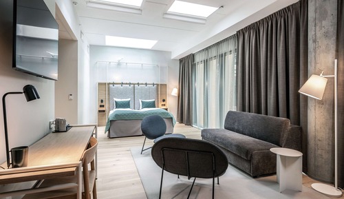 Habitación familiar