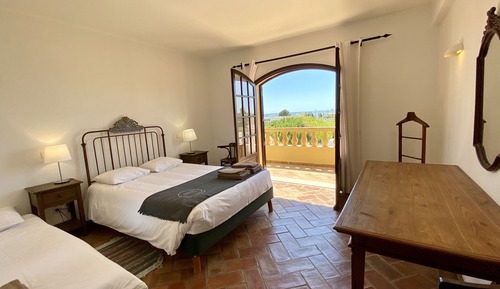 Villa, 4 Bedrooms, Private Pool, Sea View