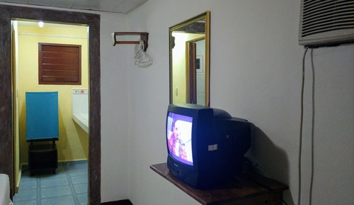 Habitación triple