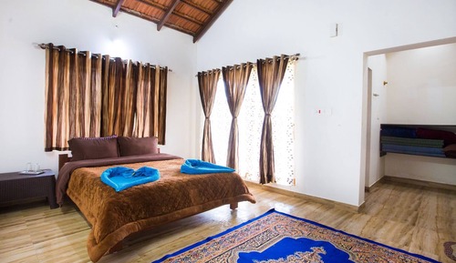 Habitación, 1 habitación, fumadores, balcón