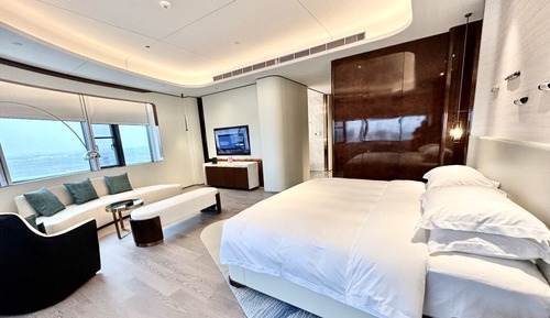 Suite junior, 1 cama de matrimonio grande