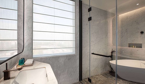 Suite Deluxe, 1 cama de matrimonio grande, vistas al lago
