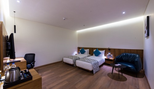 Winter Green Premium Room