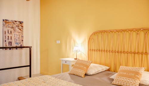 Casa de campo Confort, terraza (Gîte de l'Atelier)