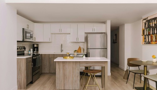 Apartamento, 2 habitaciones