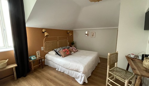 Habitación triple