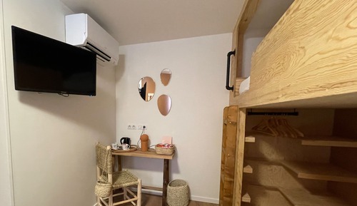 Habitación familiar