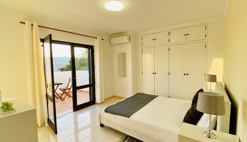 Villa, 3 habitaciones, piscina privada, vistas a la piscina